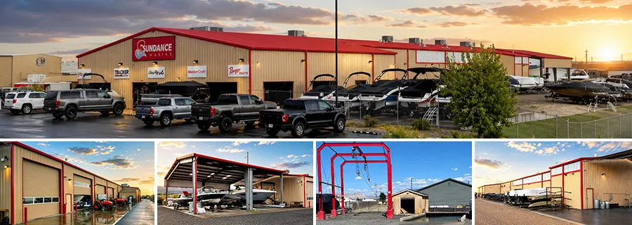Sundance Marine Dealership