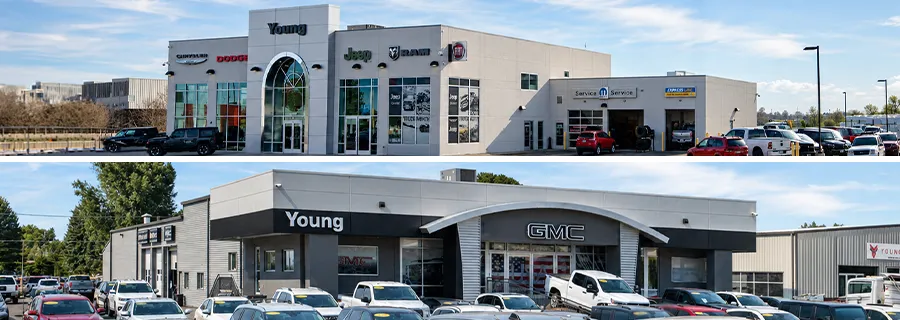 Young CDJR & Young GMC sells to Mountain West Auto Group with Performance Brokerage