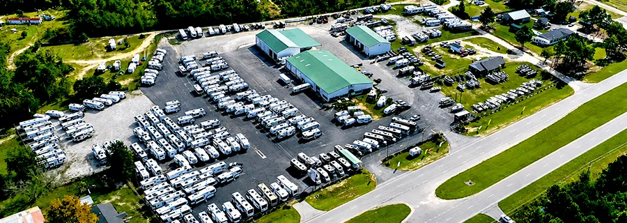 Brown's RV Superstore sells to Blue Compass RV with Performance Brokerage