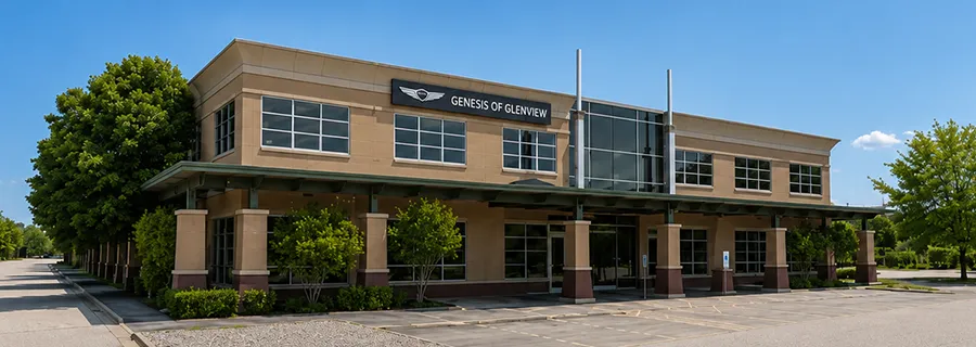 Genesis of Glenview sells to Joe Ghaben with Performance Brokerage