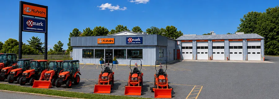 All Roads Kubota sells to Rippeon Equipment with Performance Brokerage
