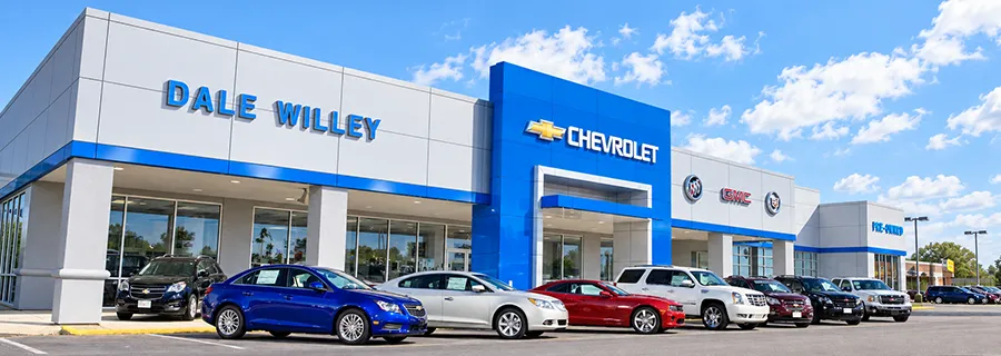 Dale Willey Chevrolet GMC sells to Cable Dahmer with Performance Brokerage