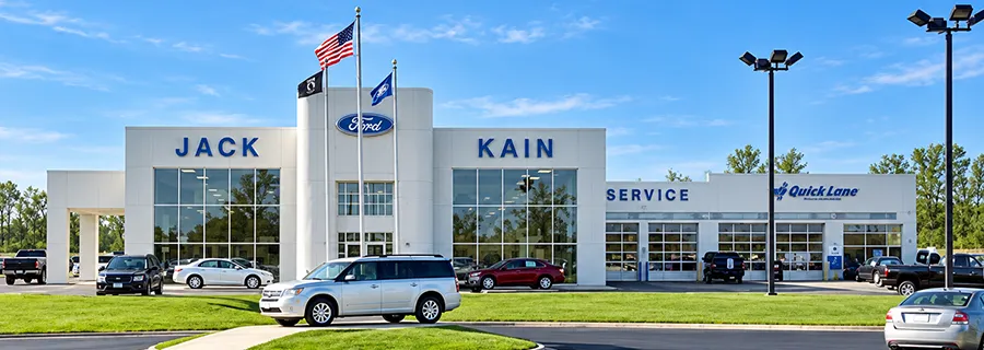 Jack Kain Ford sells to Joe O'Brien and Mason Moore with Performance Brokerage