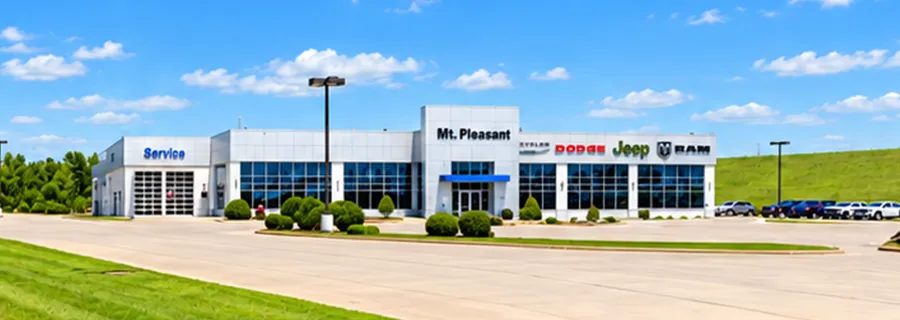 Mount Pleasant Chevrolet GMC CDJR sells to Lani Automotive Group with Performance